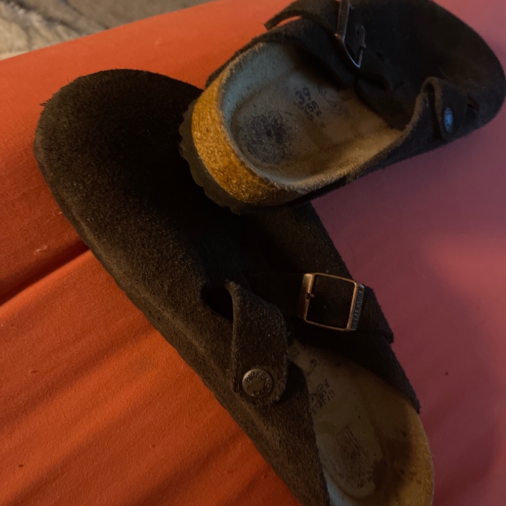 Birkenstocks